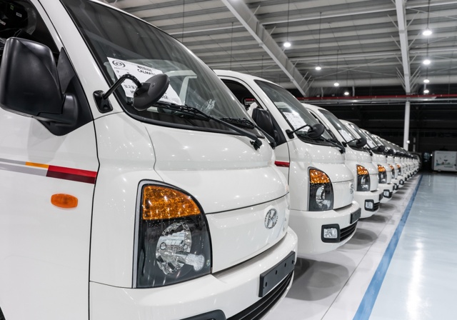 친환경 모빌리티 고도화